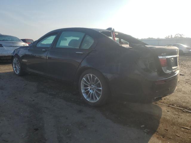 2014 BMW 750 LXI - WBAYF8C55ED653430