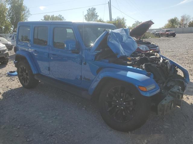 2023 JEEP WRANGLER S - 1C4HJXEN4PW667027