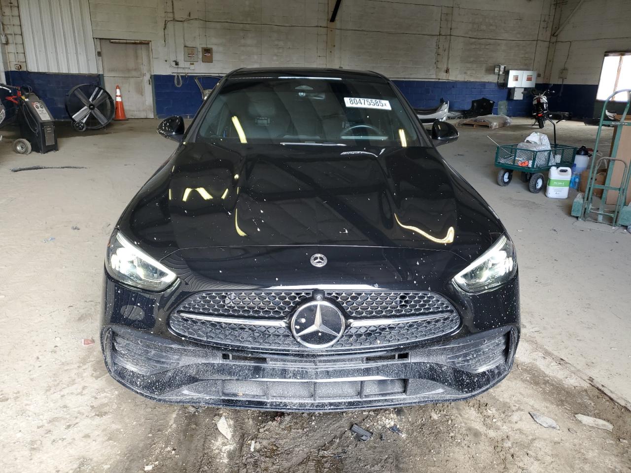 MERCEDES-BENZ C-CLASS 300