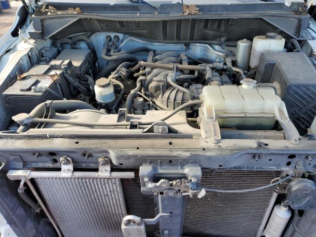 2017 NISSAN NV 2500 S #3297992102