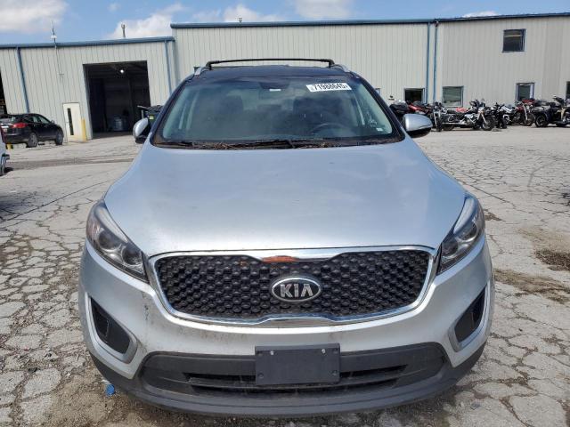 2018 KIA SORENTO LX - 5XYPG4A34JG411973