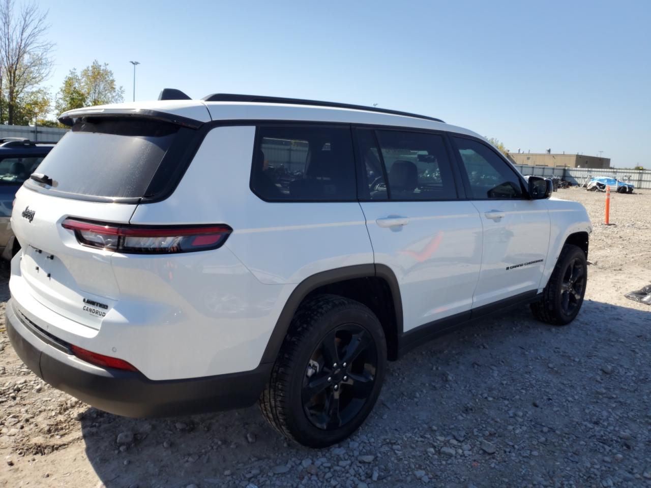 JEEP GRAND CHEROKEE L LIMITED