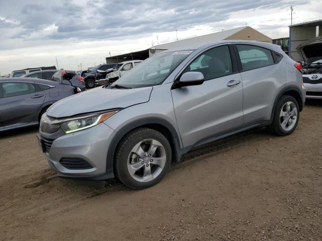 Global Auto Auctions: 2019 HONDA HR-V LX