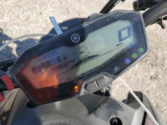 2020 YAMAHA MT07 JYARM27E8LA006857