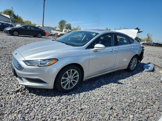 2017 FORD FUSION SE - 3FA6P0H74HR321192