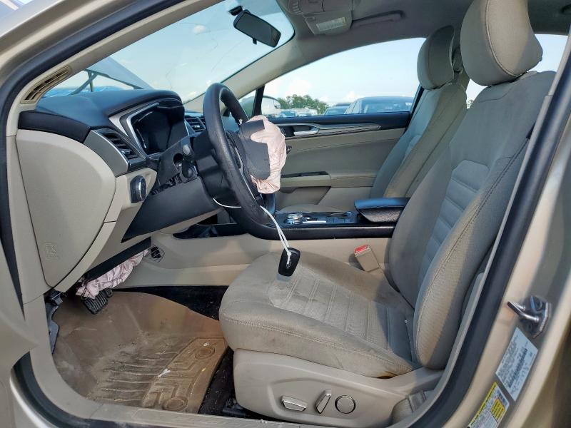 2017 FORD FUSION - 3FA6P0H79HR228541