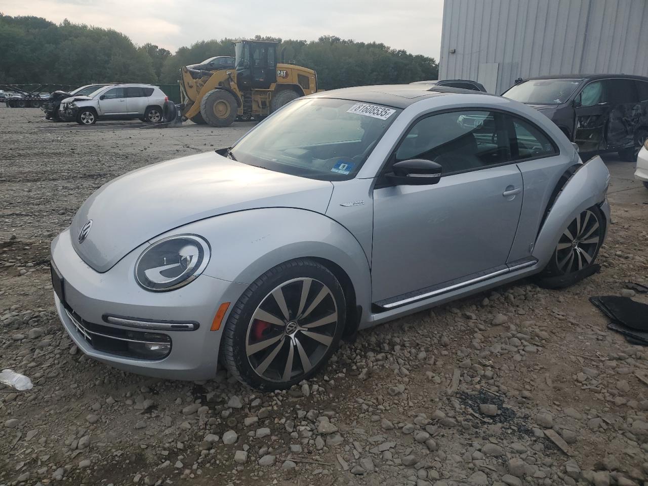 VOLKSWAGEN BEETLE TURBO