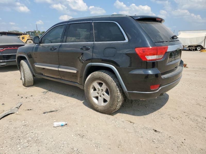 2013 JEEP GRAND CHEROKEE LAREDO - 1C4RJEAT6DC650935