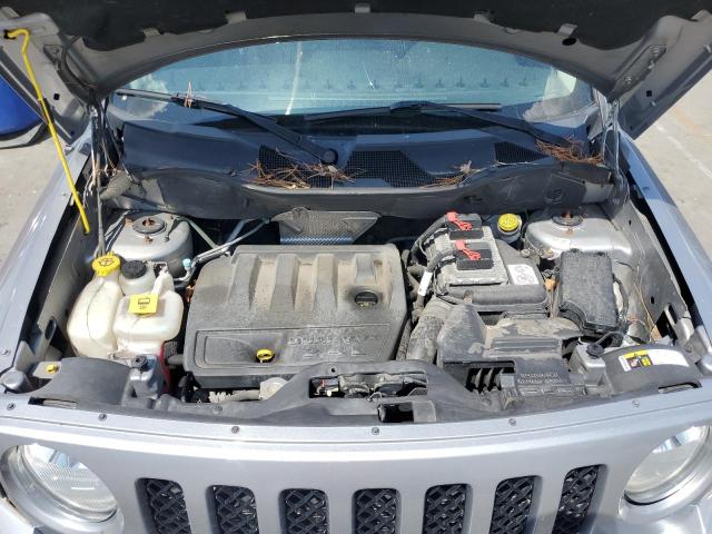 2015 JEEP PATRIOT LATITUDE 1C4NJRFB0FD412615
