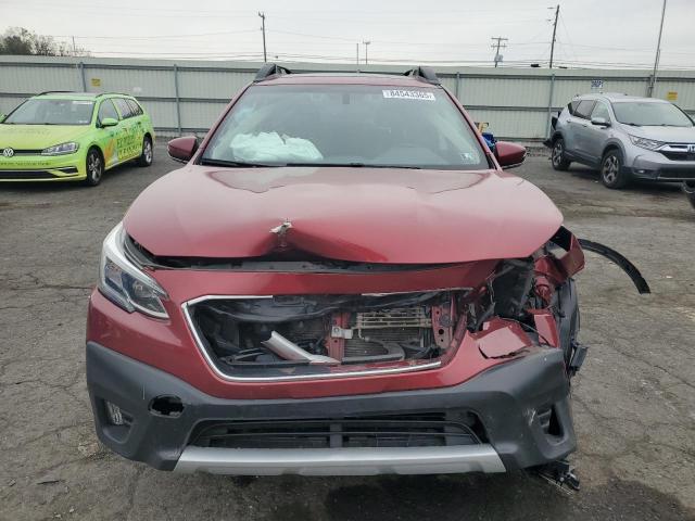 2022 SUBARU OUTBACK LI 4S4BTANC1N3139869