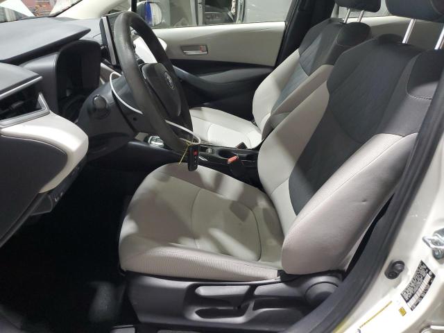 2021 TOYOTA COROLLA LE - JTDEAMDE1MJ023044