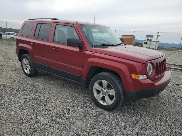 2017 JEEP PATRIOT LATITUDE 1C4NJRFB0HD133314