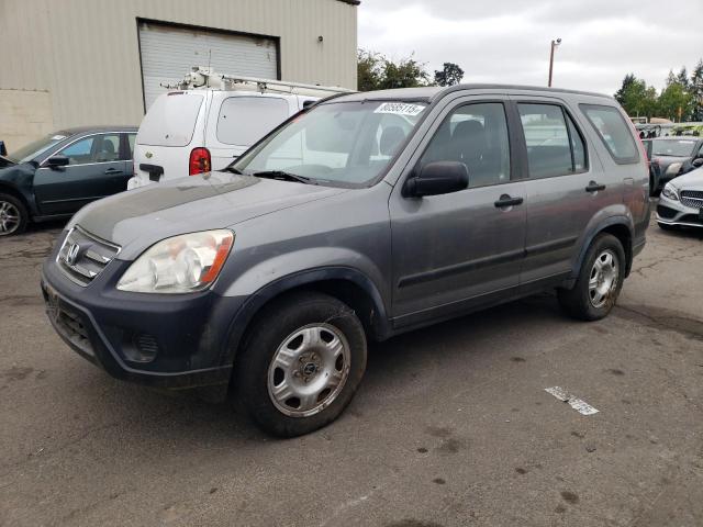 HONDA CR-V LX