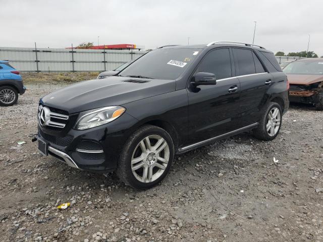 MERCEDES-BENZ GLE 350 4M
