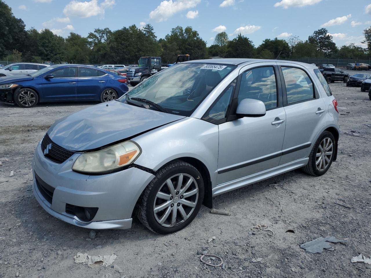 SUZUKI SX4 SPORT