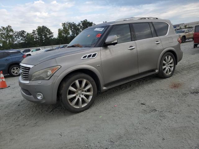 INFINITI QX80