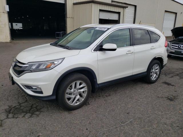 Global Auto Auctions: 2016 HONDA CR-V EXL