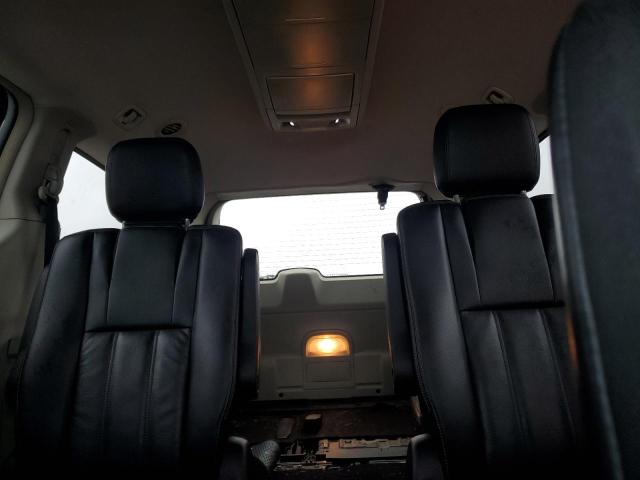 2014 CHRYSLER TOWN & COU - 2C4RC1BG2ER126243