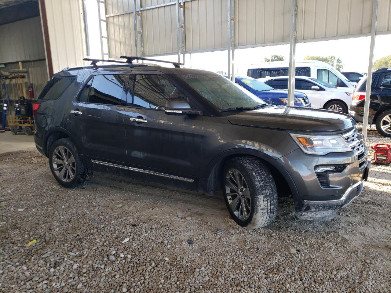 FORD EXPLORER LIMITED