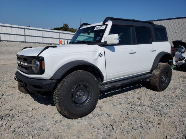 FORD BRONCO OUT