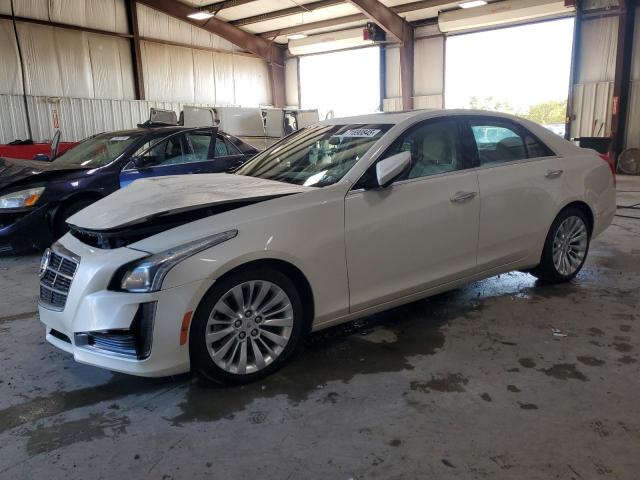 CADILLAC CTS LUXURY