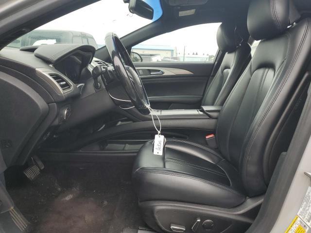 2017 LINCOLN MKZ PREMIE 3LN6L5A92HR609075