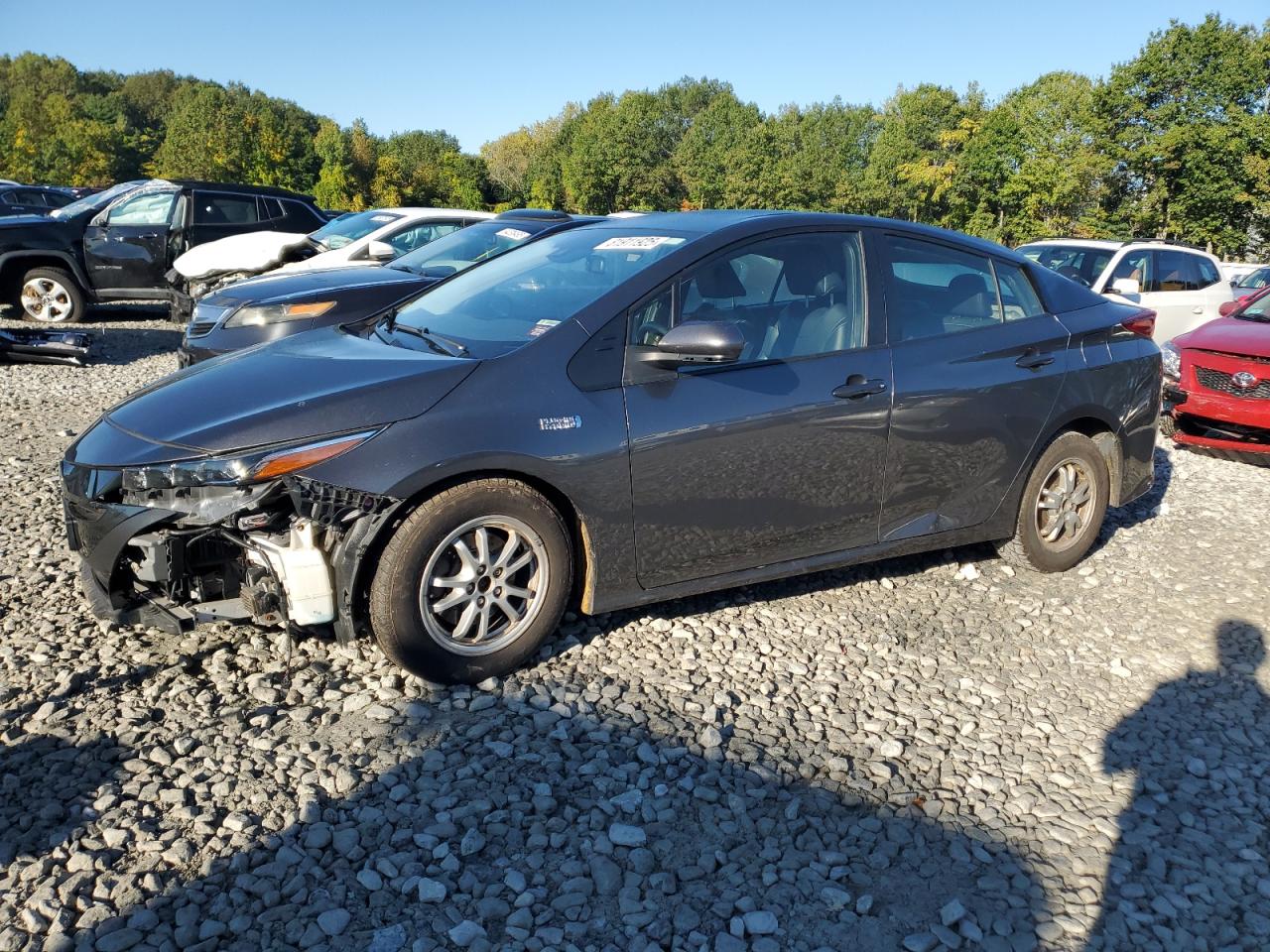 TOYOTA PRIUS PRIME LE