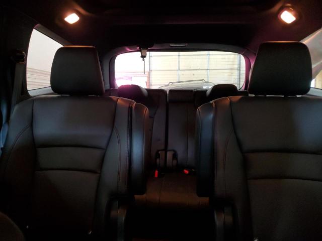 2022 HONDA PILOT BLAC 5FNYF6H74NB031881