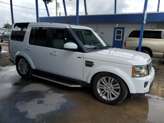 2016 LAND ROVER LR4 HSE LU SALAK2V61GA798836