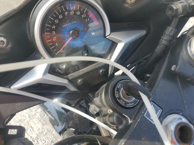 2011 HONDA CBR250 R MLHMC4113B5000486
