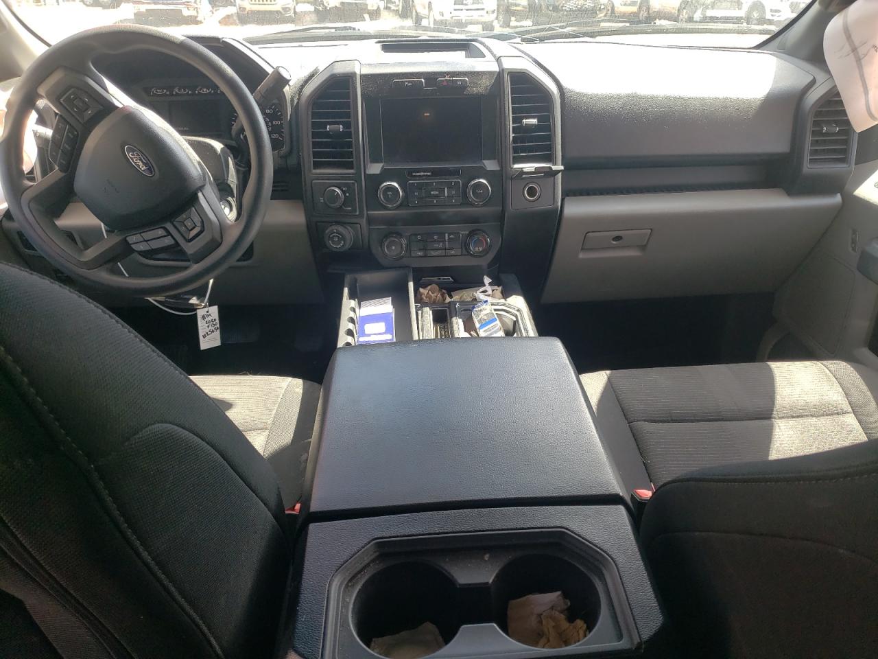 FORD F-150 SUPERCREW