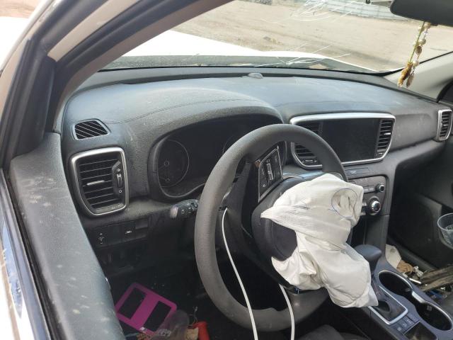 2021 KIA SPORTAGE L - KNDPMCAC7M7920427