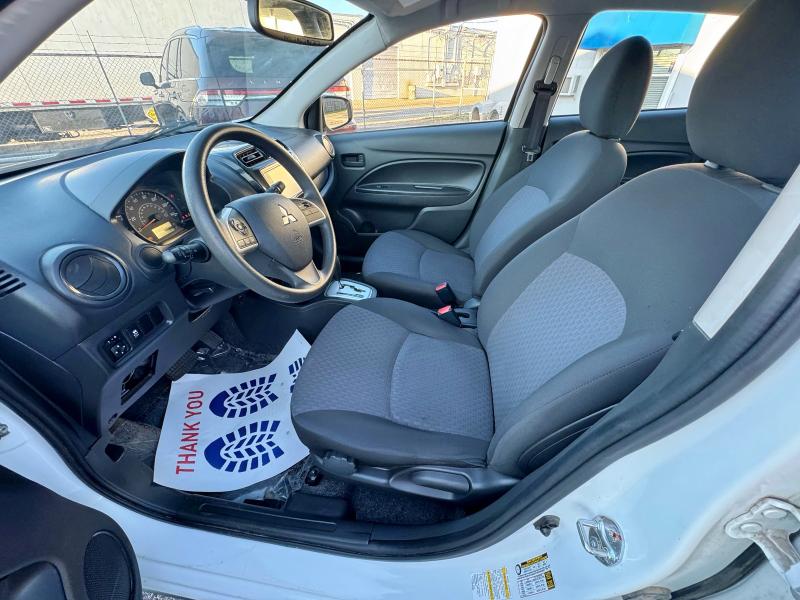 2019 MITSUBISHI MIRAGE ES ML32A3HJ6KH009801