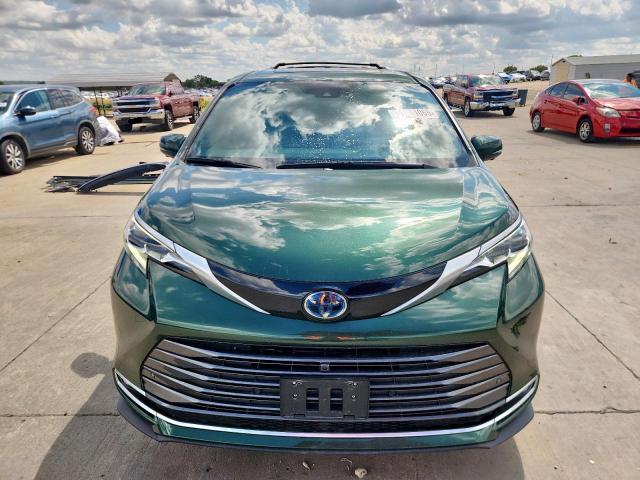 2025 TOYOTA SIENNA LIM 5TDESKFCXSS160562