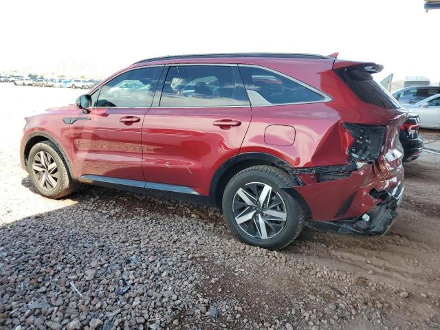 2021 KIA SORENTO S - 5XYRL4LC4MG071553