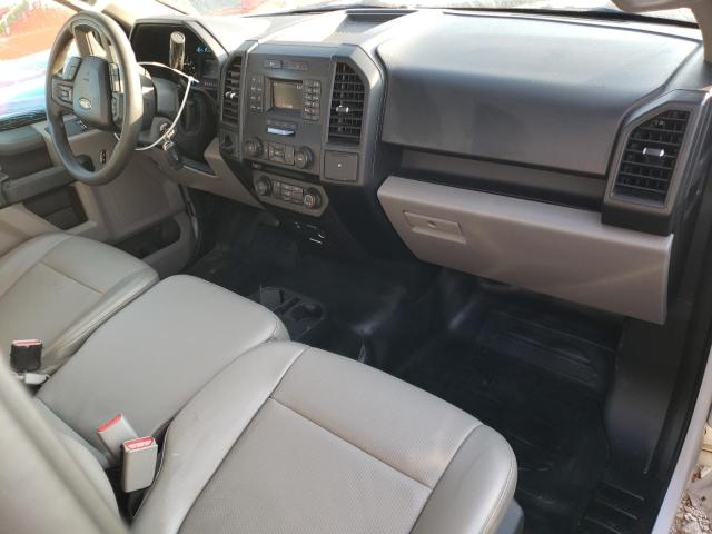 2016 FORD F150 1FTMF1C85GFC82411
