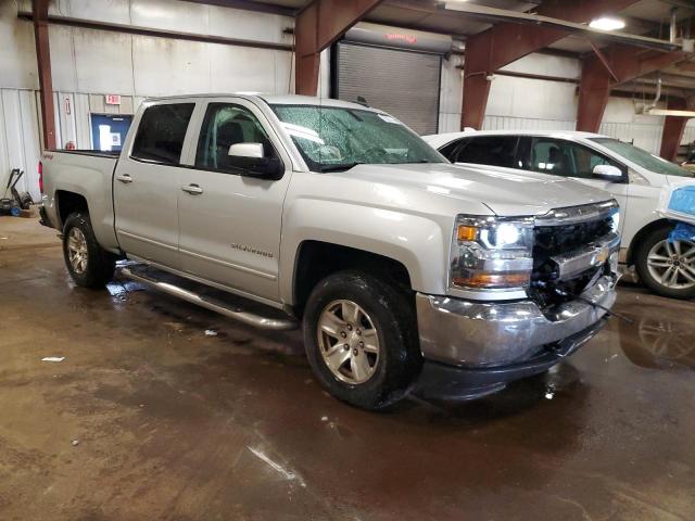 2017 CHEVROLET SILVERADO 3GCUKREC6HG278248