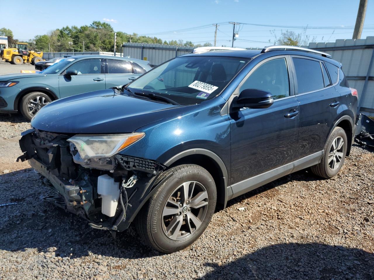 TOYOTA RAV4 XLE