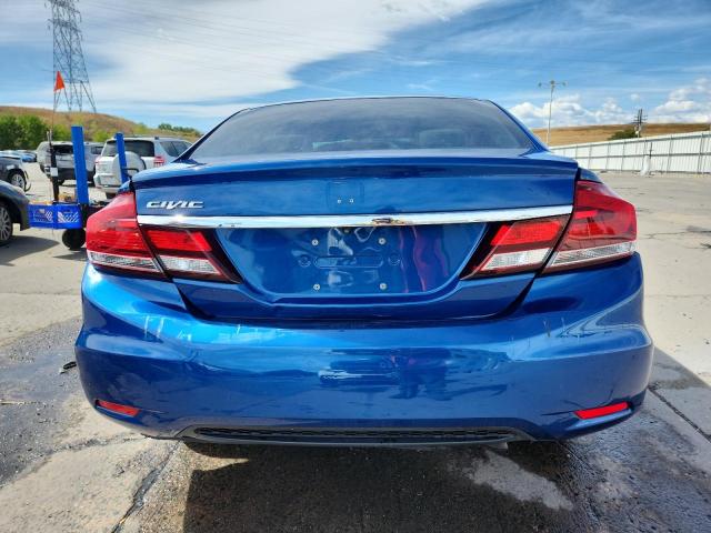 2013 HONDA CIVIC LX - 19XFB2F50DE041552