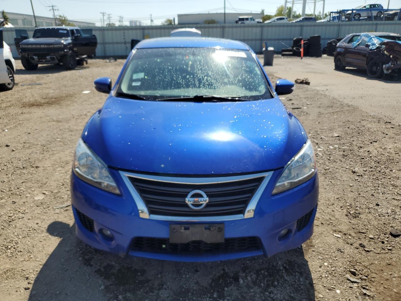 NISSAN SENTRA S