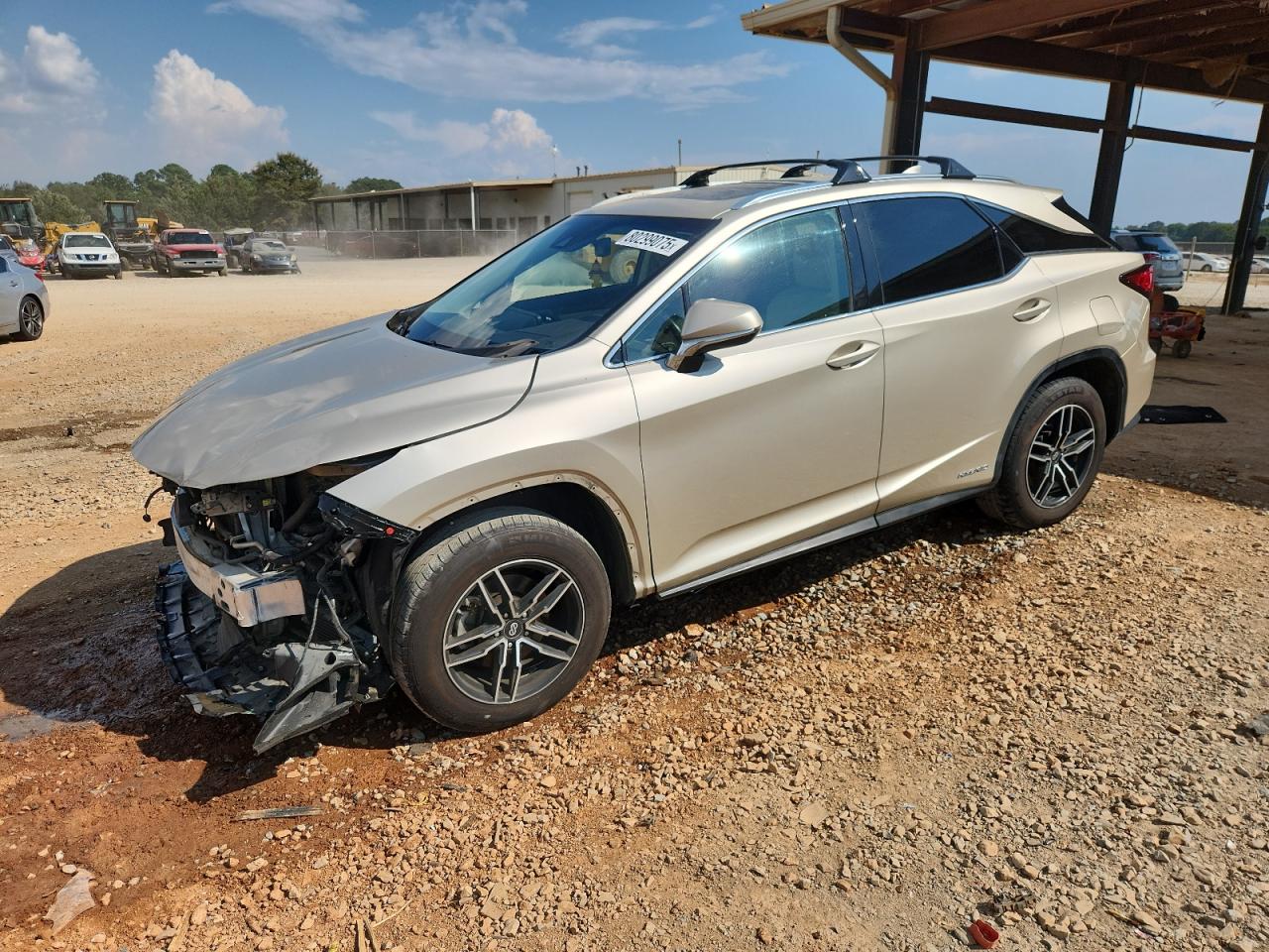 LEXUS RX 450H BASE