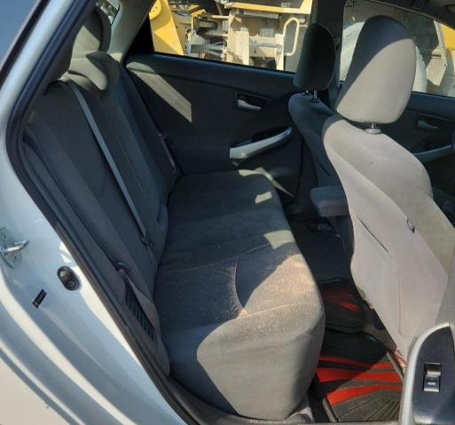 2011 TOYOTA PRIUS - JTDKN3DU3B5252369