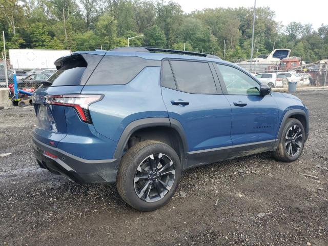 2025 CHEVROLET EQUINOX RS - 3GNAXTEG1SL214628