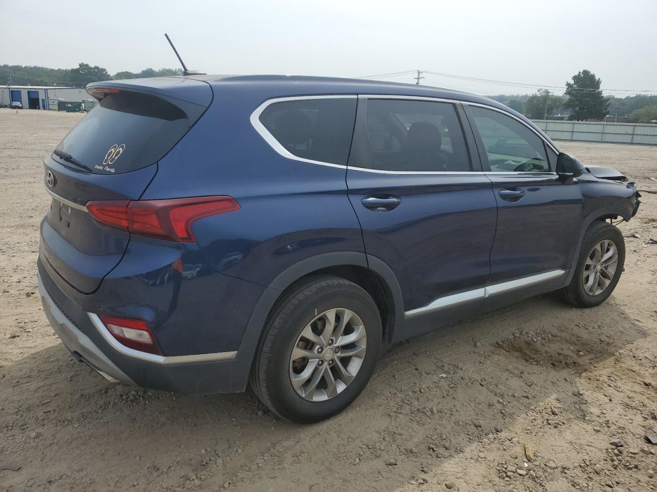 HYUNDAI SANTA FE SE