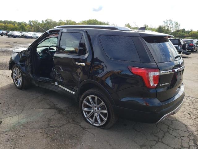 2016 FORD EXPLORER LIMITED 1FM5K8F89GGC50202