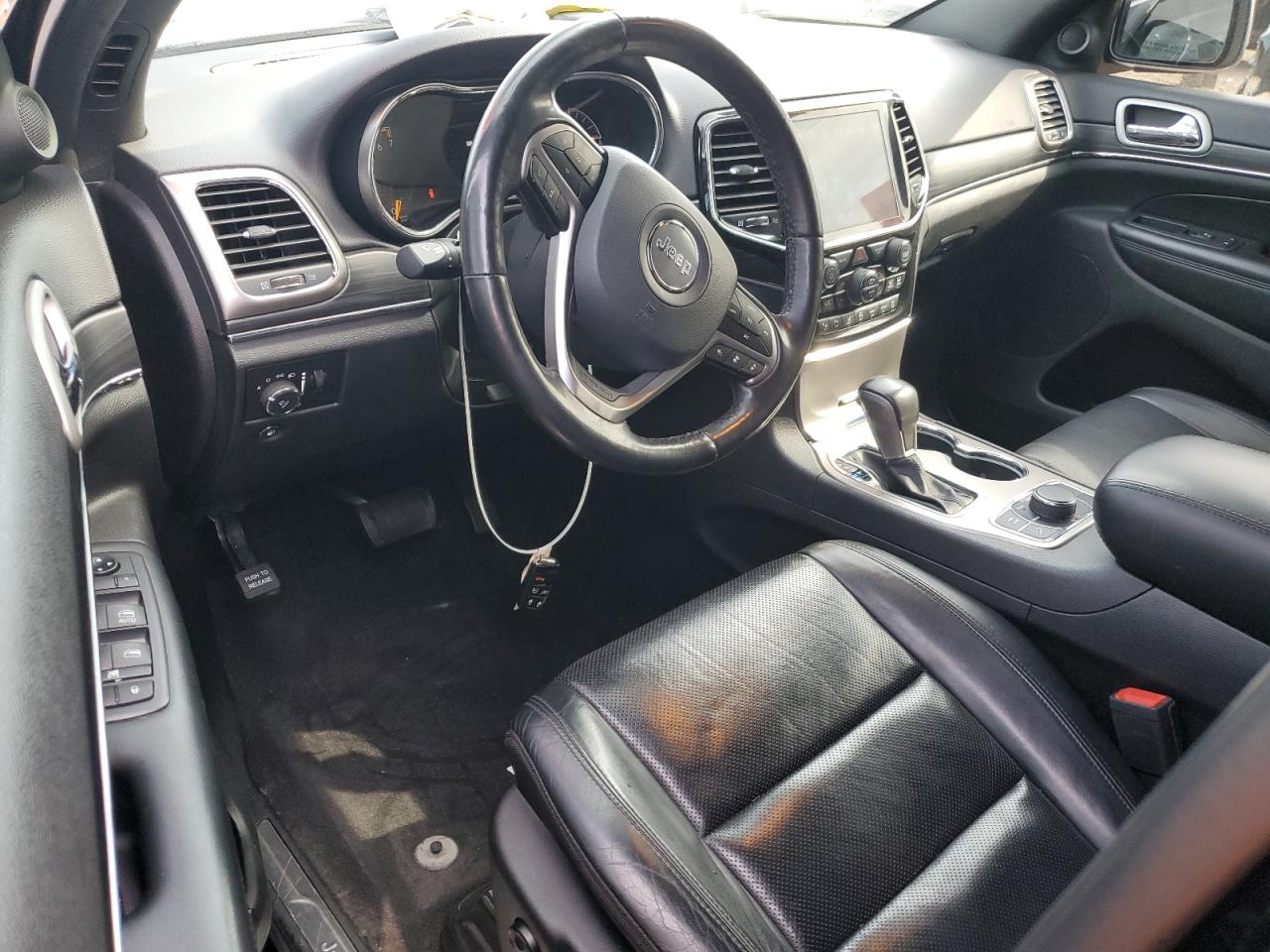 JEEP GRAND CHEROKEE LIMITED