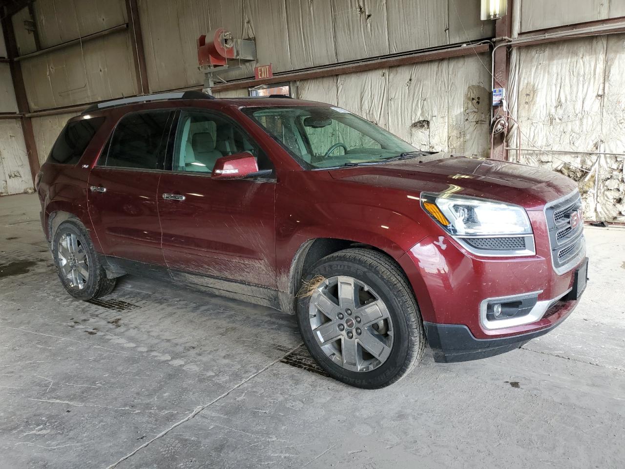 GMC ACADIA SLT-2