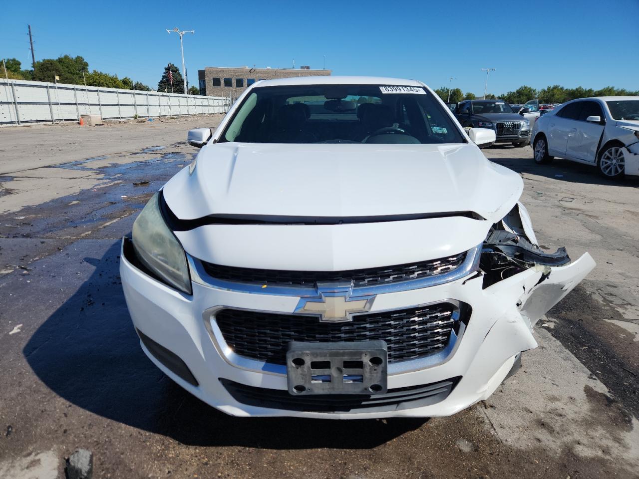 CHEVROLET MALIBU 1LT