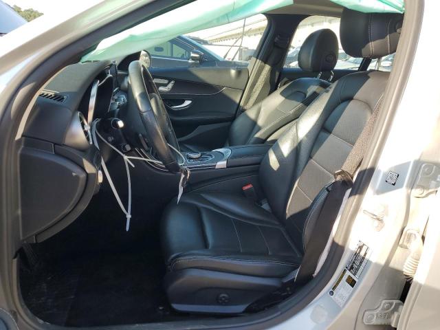 2017 MERCEDES-BENZ C 300 4MAT 55SWF4KBXHU198919