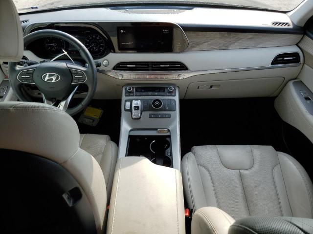 2022 HYUNDAI PALISADE S KM8R44HEXNU451791